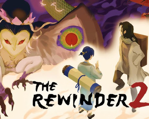 The rewinder 2 pc free download (v2.1.17) - 1