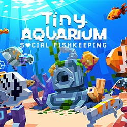 Tiny Aquarium: Social Fishkeeping Free Download (v1.8.1)