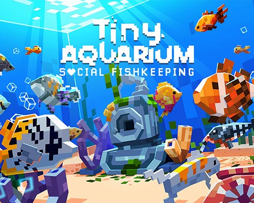 Tiny Aquarium: Social Fishkeeping Free Download (v1.8.1)