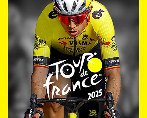 Tour de France 2025 PC Free Download (Tenoke)