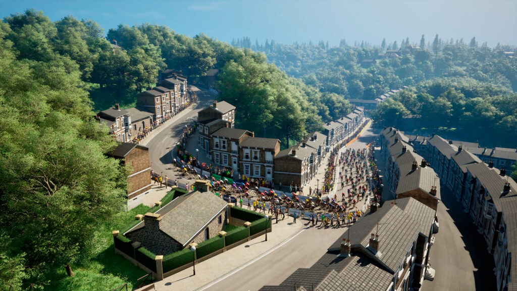 Tour de France 2025 PC Free Download (Tenoke)