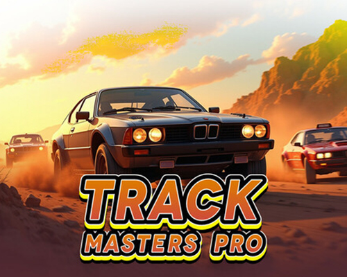 Track Masters Pro PC Free Download (Tenoke)