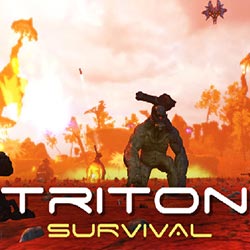 Triton Survival PC Free Download (Tenoke)