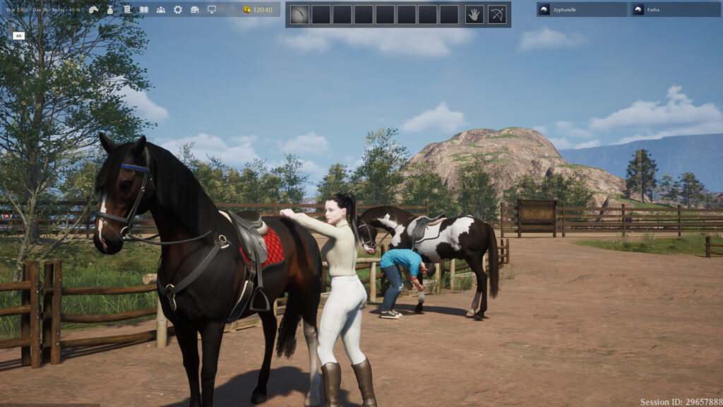 Unbridled: That Horse Game Free Download (Build 18706026)