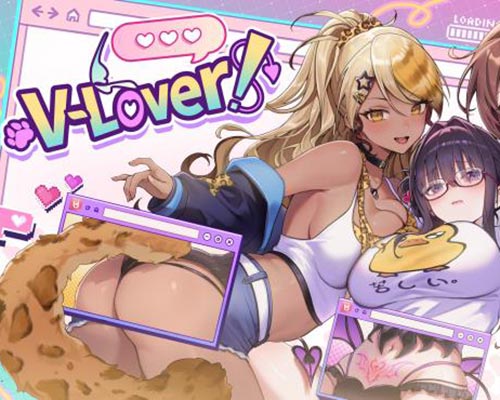V-LOVER! PC Free Download (Build 19146236)