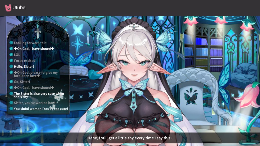 V-LOVER! PC Free Download (Build 19146236)