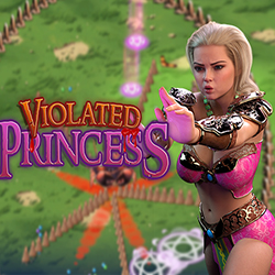 Violated Princess PC Free Download (Build 18245370)