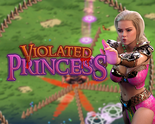 Violated Princess PC Free Download (Build 18245370)