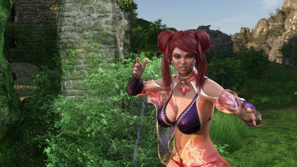 Violated Princess PC Free Download (Build 18245370)