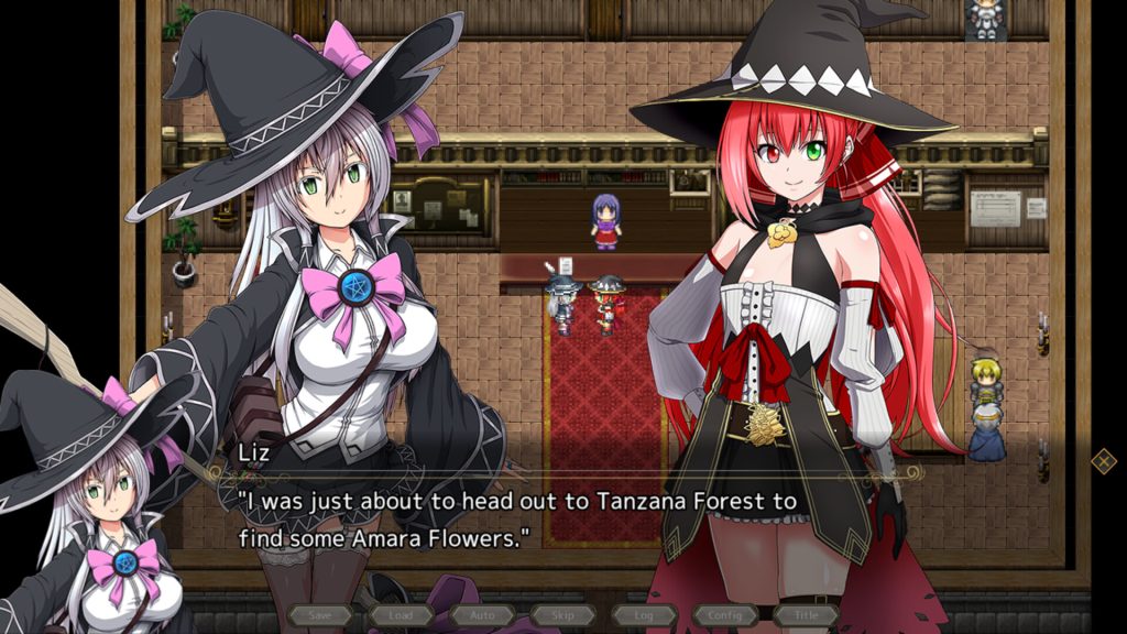Witch of Eclipse PC Free Download (Final)