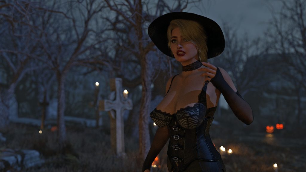 World of Witchcraft Free Download (v1.0 Final Uncensored)