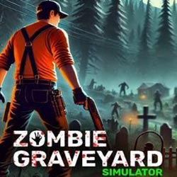 Zombie Graveyard Simulator Free Download (Build 21620511)