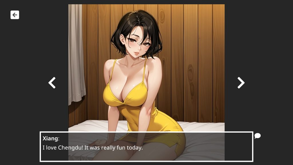A Sexy Tour With : Xiang Free Download (Final)