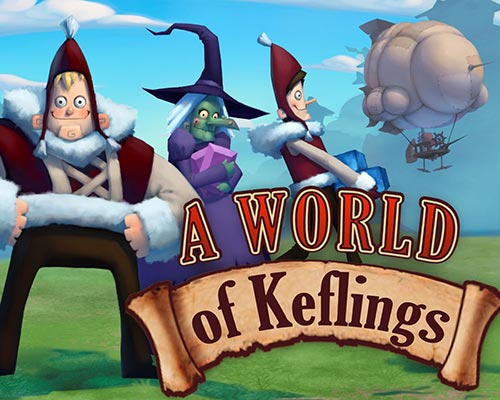 A World of Keflings PC Free Download (Goldberg)