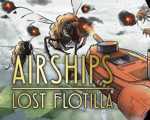 Airships: Lost Flotilla PC Free Download (Build 18345997)