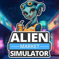 Alien Market Simulator Free Download (v1.0 Final)