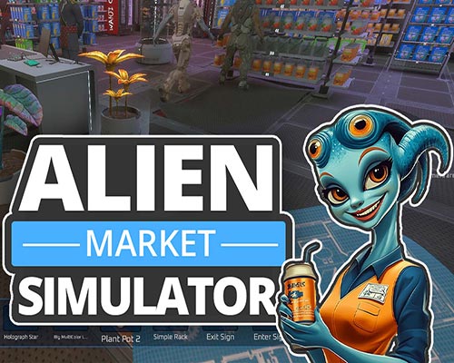 Alien market simulator free download (v1.0 final)
