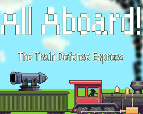 All Aboard! The Train Defense Express Free (Build 19029381)