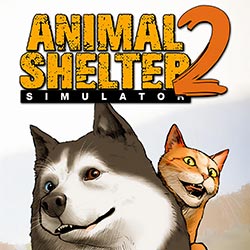 Animal Shelter 2 PC Free Download (Hunting Dogs Pack)