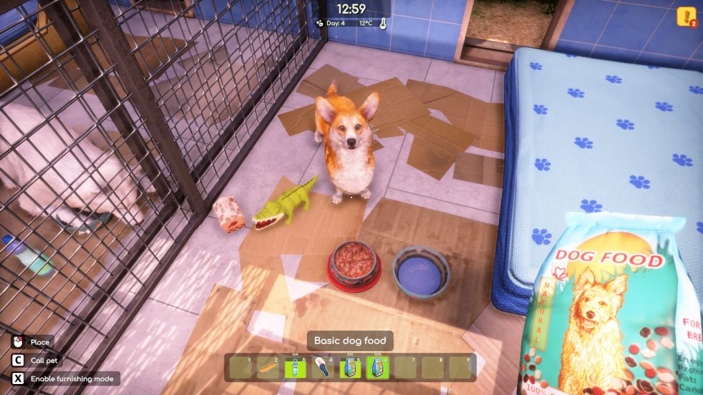 Animal shelter 2 pc free download (vet clinic)