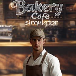 Bakery Cafe Simulator PC Free Download (Build 20235410)