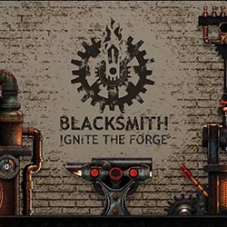 Blacksmith: Ignite the Forge Free Download (Tenoke)
