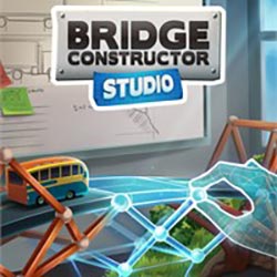 Bridge Constructor Studio PC Free Download (v1.0r11)