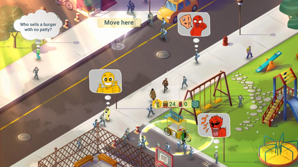 Business Heroes: Street Grub Free Download (v0.902.1)