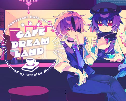 Cafe dreamland pc free download (v1.0.5) - 1