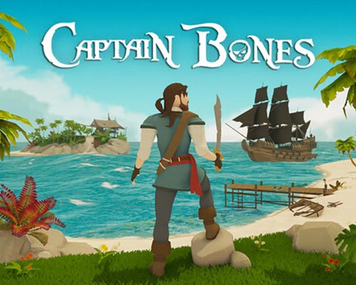Captain Bones : A Pirate's Journey Free (B19418585)