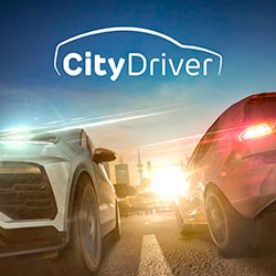 CityDriver PC Free Download (RUNE)