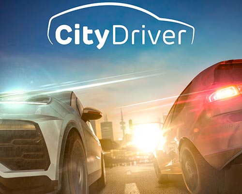 CityDriver PC Free Download (RUNE)