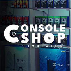 Console Shop Simulator Free Download (Build 20501684)