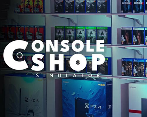 Console shop simulator free download (build 20501684) - 1