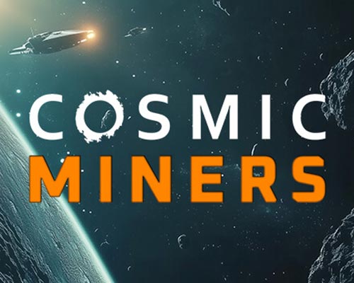 Cosmic Miners PC Free Download (Early Access)