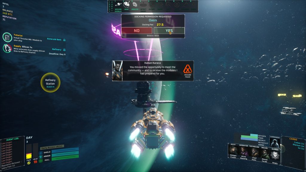 Cosmic Miners PC Free Download (Early Access)