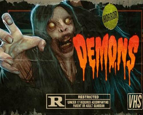 DEMONS PC Free Download (Tenoke)