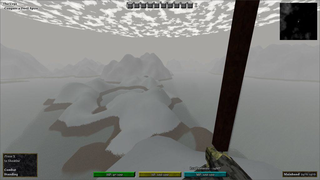Devil Spire Falls Free Download (v0.3.1.0)