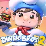 Diner Bros 2 PC Free Download (Final)