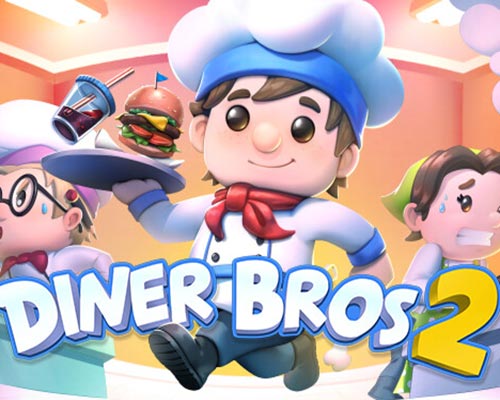 Diner Bros 2 PC Free Download (Final)