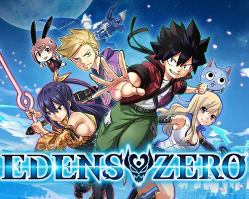 Edens zero pc free download (tenoke) - 1