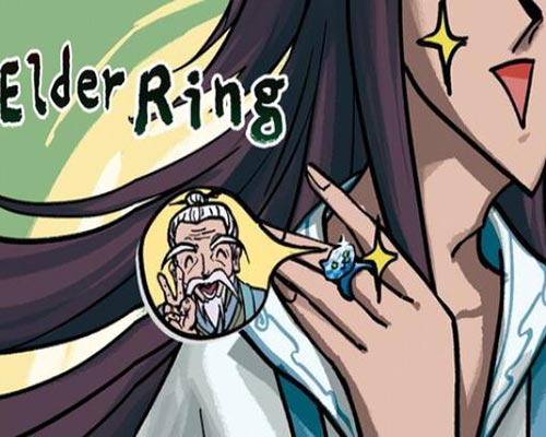 Elder Ring PC Free Download (v0.2.1)
