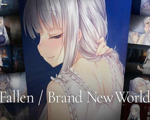 Fallen / brand new world pc free download (v1.0.5b) - 1