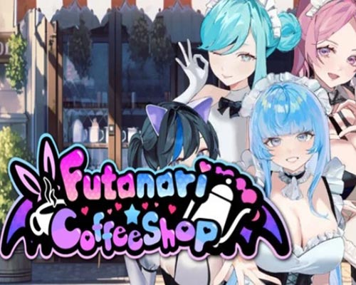 Futanari★coffee shop pc free download (v1.0 final) - 1