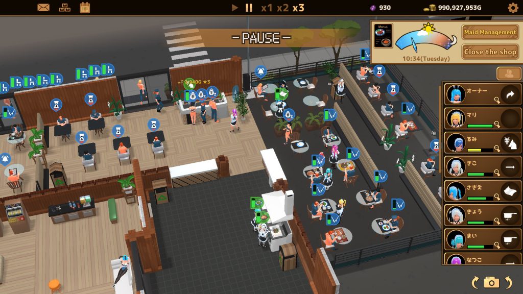 Futanari★coffee shop pc free download (v1.0 final) - 2