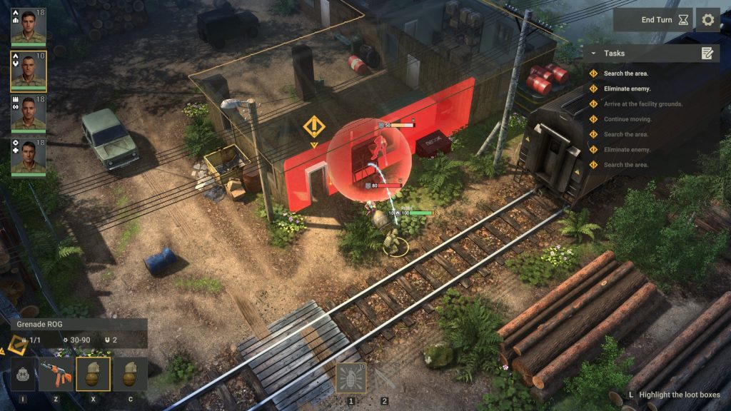 Future War Tactics: SOF vs Alien Invasion Free (Skidrow)