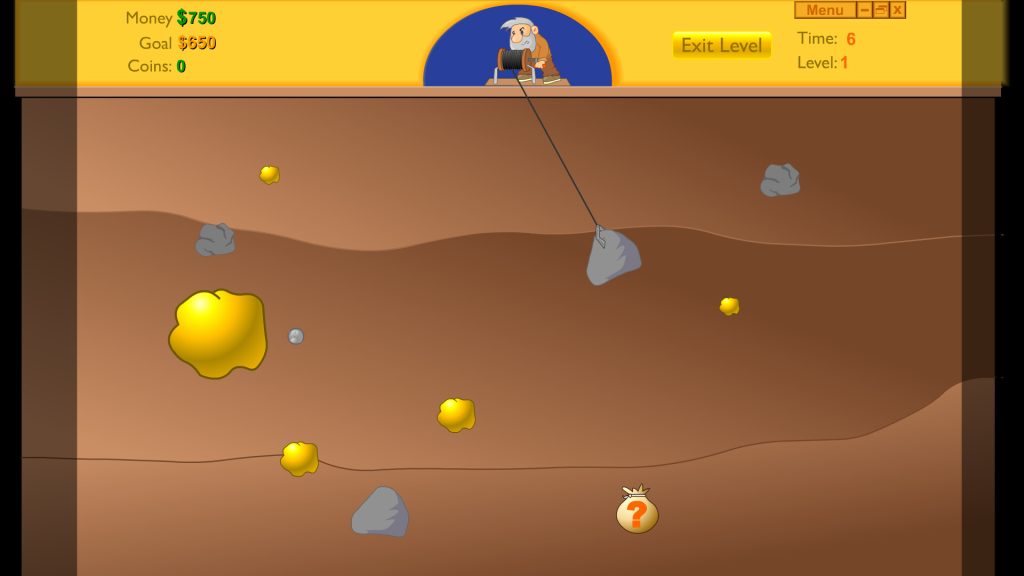 Gold Miner:Classic Edition PC Free Download (Final)