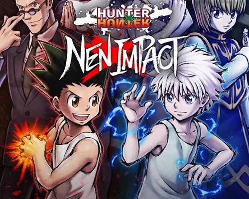 Hunter×hunter nen×impact free download (phinks) - 1