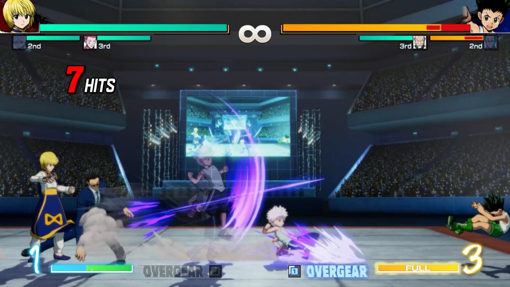 Hunter×hunter nen×impact free download (phinks) - 2