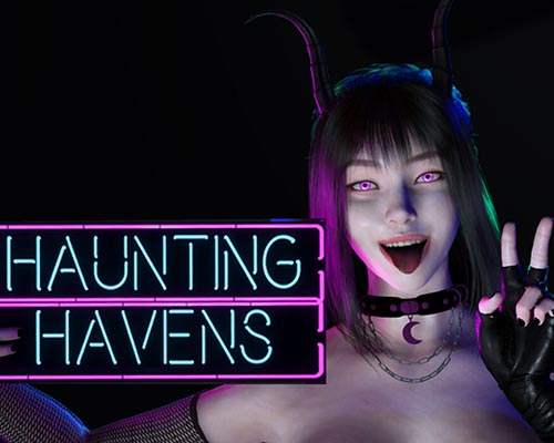 Haunting Havens PC Free Download (v0.2.1)